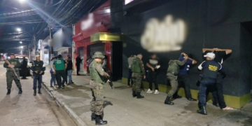 FISCALIZAÇÃO INTEGRADA COMBATE POLUIÇÃO SONORA EM PORTO VELHO DURANTE O FIM DE SEMANA