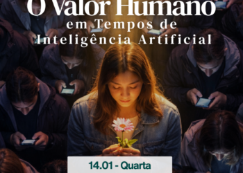 O valor humano em tempos de inteligência artificial abre ciclo de palestras da Nova Acrópole em Porto Velho