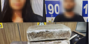 Conhecido como “Rei do Camarote” e esposa advogada são presos com drogas