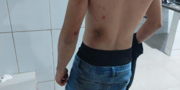 POLÍCIA MILITAR INTERCEPTA MOTOCICLISTA APÓS FUGA E MANOBRAS PERIGOSAS EM VIA PÚBLICA