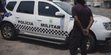 POLÍCIA MILITAR PRENDE VENEZUALANO ACUSADO DE IMPORTUNAÇÃO SEXUAL