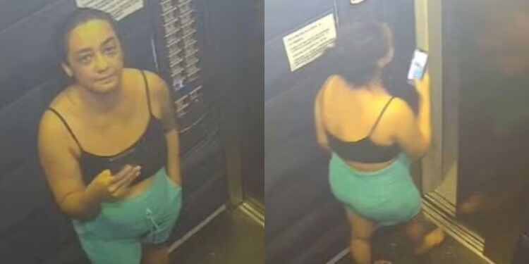 Corretora some no próprio condomínio após reclamar de falta de luz em vídeo: “Tô indo no subsolo olhar”