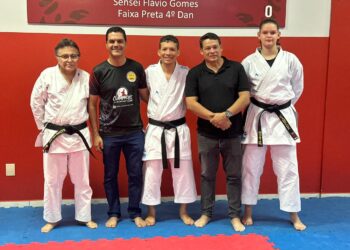 Deputado Cássio Gois destina mais de R$ 47 mil para fortalecer projeto esportivo em Vilhena