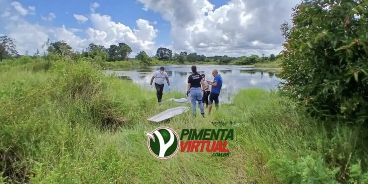 Urgente: Identificada vítima de homicídio por arma branca