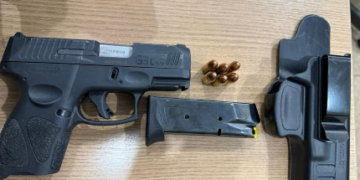 PMRO LOCALIZA E PRENDE SUSPEITO DE TENTATIVA DE HOMICÍDIO EM NOVA MAMORÉ