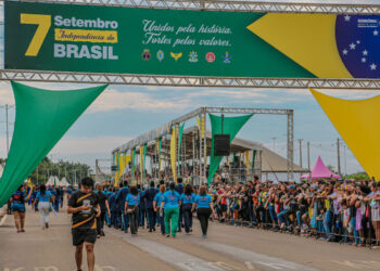 Segurança, cidadania e civismo refletem os avanços do governo de Rondônia entre 2019 e 2025