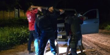 2º CICLO DA OPERAÇÃO GUARDIÃO DA FRONTEIRA INTENSIFICA POLICIAMENTO E RESULTA EM APREENSÃO DE ARMA E PRISÃO EM NOVA MAMORÉ