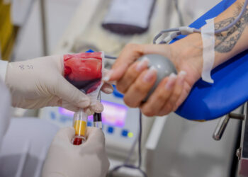 Campanha “Influ Sangue Bom” mobiliza influenciadores digitais e reforça importância da doação de sangue