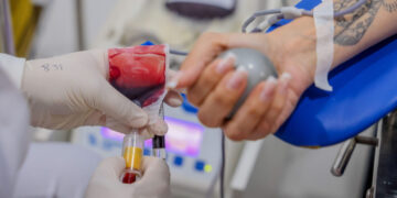 Campanha “Influ Sangue Bom” mobiliza influenciadores digitais e reforça importância da doação de sangue