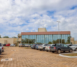 Governo de RO realiza entrega da reforma e ampliação do Cemetron, nesta sexta-feira, 23