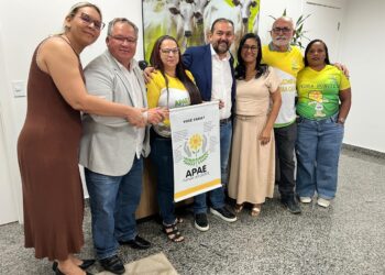 Laerte Gomes garante mais de R$ 1,1 milhão para construção de quadra poliesportiva da APAE de Itapuã do Oeste