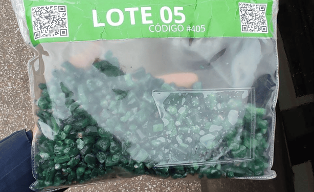 PRF apreende esmeraldas transportadas com documentação irregular em Porto Nacional