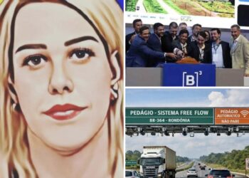 NEM HEURO, NEM DIREITA X ESQUERDA: A BANDEIRA DAS ELEIÇÕES SERÁ O PEDÁGIO, CARREGADA DE ILUSÕES E PROMESSAS!