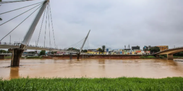 Rio Acre volta a subir na medição desta segunda em Rio Branco