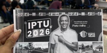 Termina em 5 de fevereiro o prazo para pagamento em cota única com 10% de desconto