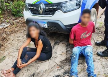 PMRO RECUPERA VEÍCULO FURTADO E RESGATA CRIANÇA EM SITUAÇÃO VULNERÁVEL EM VILHENA