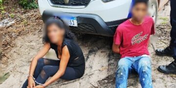 PMRO RECUPERA VEÍCULO FURTADO E RESGATA CRIANÇA EM SITUAÇÃO VULNERÁVEL EM VILHENA