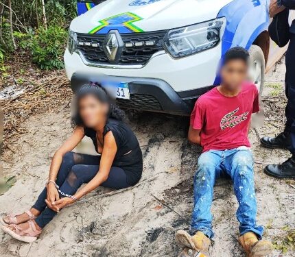 PMRO RECUPERA VEÍCULO FURTADO E RESGATA CRIANÇA EM SITUAÇÃO VULNERÁVEL EM VILHENA