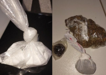 OCORRÊNCIA POLICIAL TERMINA COM PRISÃO E APREENSÃO DE DROGAS EM PORTO VELHO