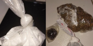 OCORRÊNCIA POLICIAL TERMINA COM PRISÃO E APREENSÃO DE DROGAS EM PORTO VELHO