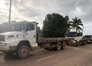 BATALHÃO DE POLÍCIA AMBIENTAL DESARTICULA ESQUEMA DE EXTRAÇÃO E TRANSPORTE ILEGAL DE MADEIRA EM TERRA INDÍGENA