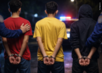 PMRO RECUPERA CELULARES E APREENDE ENVOLVIDOS EM ROUBO DURANTE A MADRUGADA