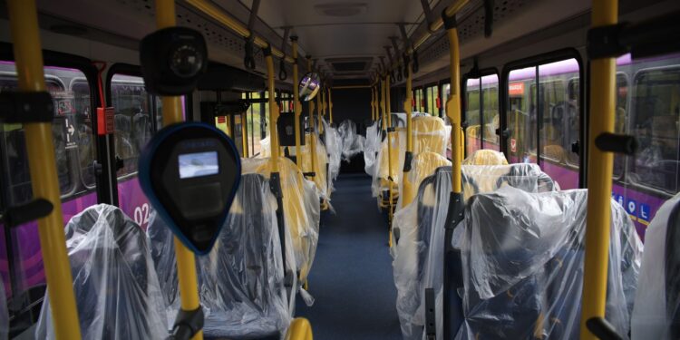 Porto Velho recebe 51 ônibus e mantém a menor tarifa entre as capitais