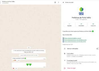 Prefeitura cria canal de comunicação que amplia informações para o cidadão