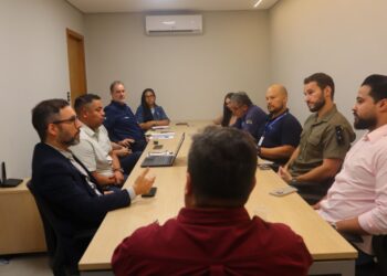 Agências Reguladoras municipal e estadual unem esforços para avançar no saneamento básico de Porto Velho