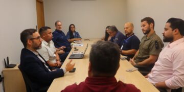 Agências Reguladoras municipal e estadual unem esforços para avançar no saneamento básico de Porto Velho