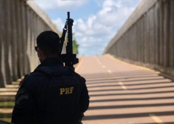 PRF em Rondônia dá cumprimento a dois mandados de prisão no último sábado