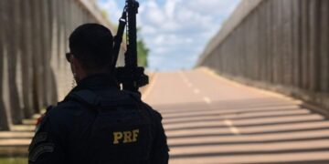 PRF em Rondônia dá cumprimento a dois mandados de prisão no último sábado