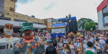 Veja os horários das avenidas e ruas interditadas no Carnaval