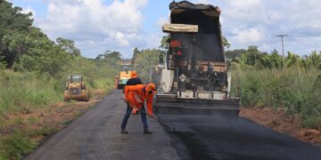 Deputado Alex Redano solicita recuperação da RO-464 entre Theobroma e Jaru