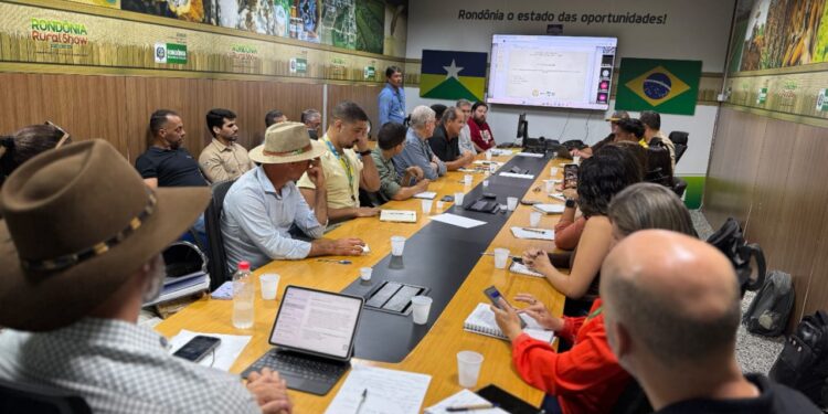 Câmara Setorial do Cacau se reúne em Porto Velho para debater desafios e fortalecer o setor no estado