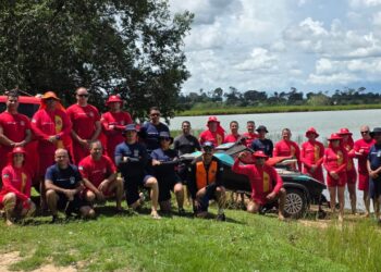 10º BPM – MARINHA DO BRASIL CAPACITA POLICIAIS MILITARES DO 10º BPM E BOMBEIROS MILITARES PARA SEREM CONDUTORES DE EMBARCAÇÕES