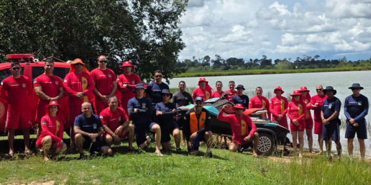 10º BPM – MARINHA DO BRASIL CAPACITA POLICIAIS MILITARES DO 10º BPM E BOMBEIROS MILITARES PARA SEREM CONDUTORES DE EMBARCAÇÕES