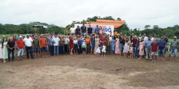 Andreazza: Associação recebe recolhedora de café com apoio de Cirone Deiró