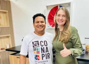 Indicação de Gislaine Lebrinha viabiliza R$ 50 mil para cultura de Costa Marques