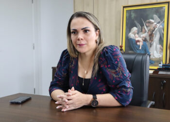 Cláudia de Jesus defende participação da sociedade no Comitê Criança Protegida