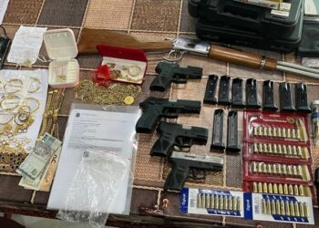 PF deflagra Operação Conexão Boliviana em repressão ao tráfico de drogas em Rondônia