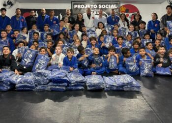 Luís do Hospital fortalece projeto social em Porto Velho