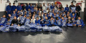 Luís do Hospital fortalece projeto social em Porto Velho