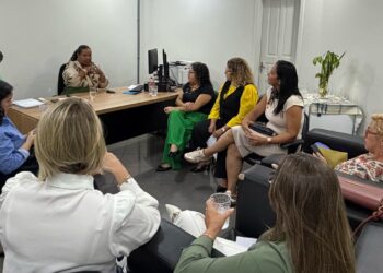 Elero recebe lideranças de Cacoal para alinhar cursos da grade de 2026