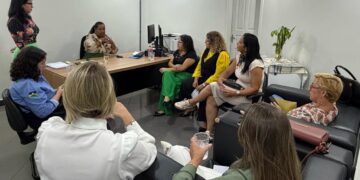 Elero recebe lideranças de Cacoal para alinhar cursos da grade de 2026