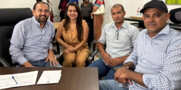 Deputado Laerte Gomes recebe representantes de mais de 15 municípios e reforça alianças para 2026