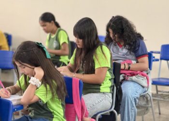 Estudantes da rede estadual de Rondônia recebem premiação em concurso nacional da Defensoria Pública da União