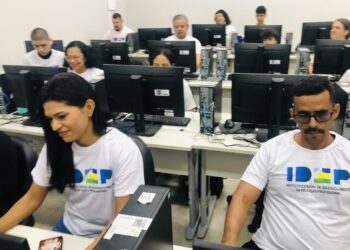 Inscrições para cursos profissionalizantes na área da computação estão abertas até domingo, 22, em Porto Velho