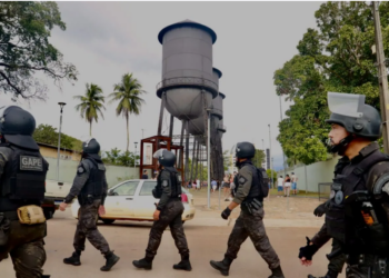 Segurança é intensificada pelo governo de RO no maior bloco de Carnaval da região Norte