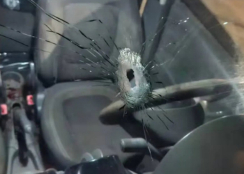 Suspeito de tiroteio que feriu criança é preso em RO